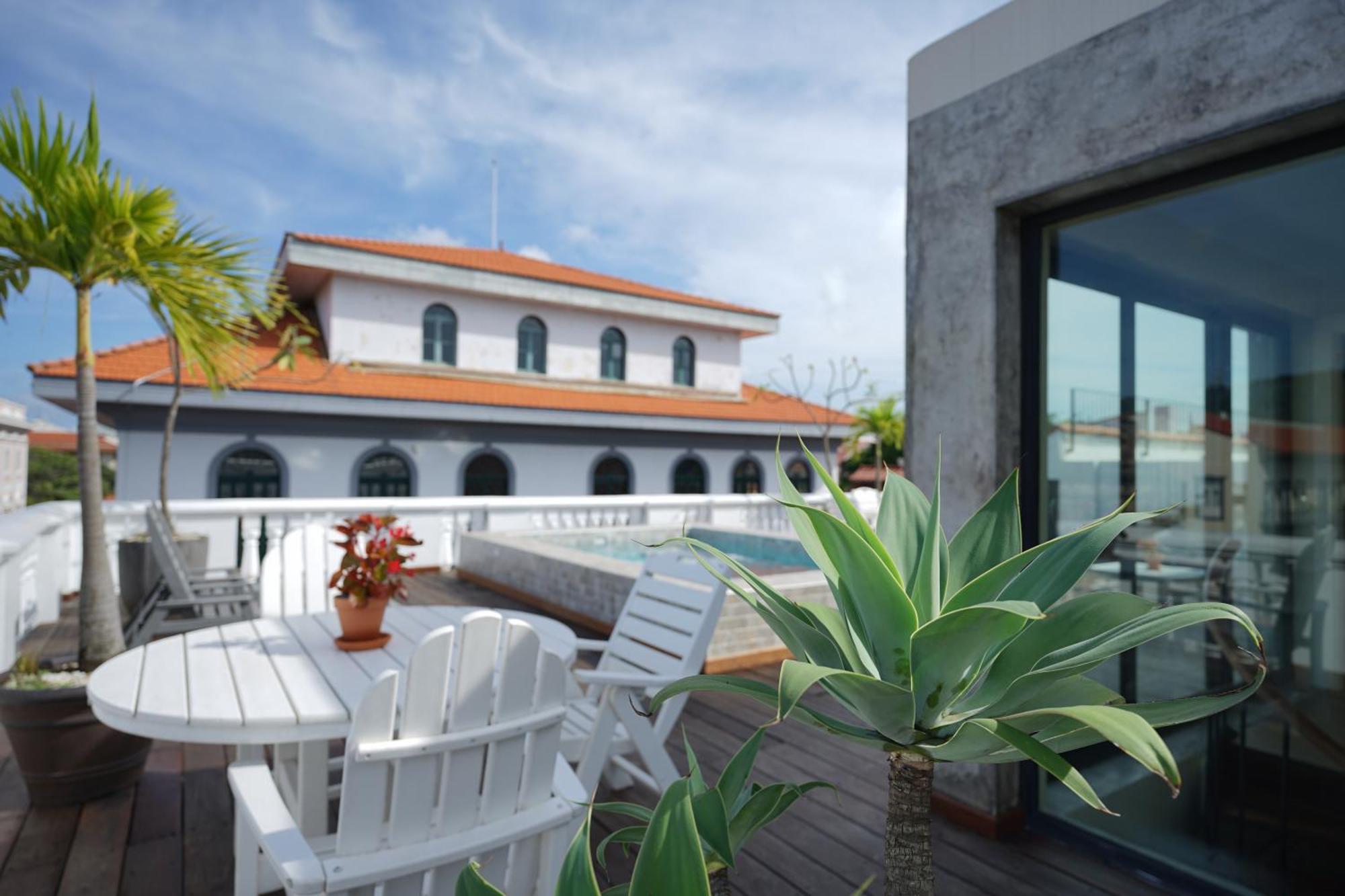 Casa Mallet By Wynwood House Panama Stadt Exterior foto