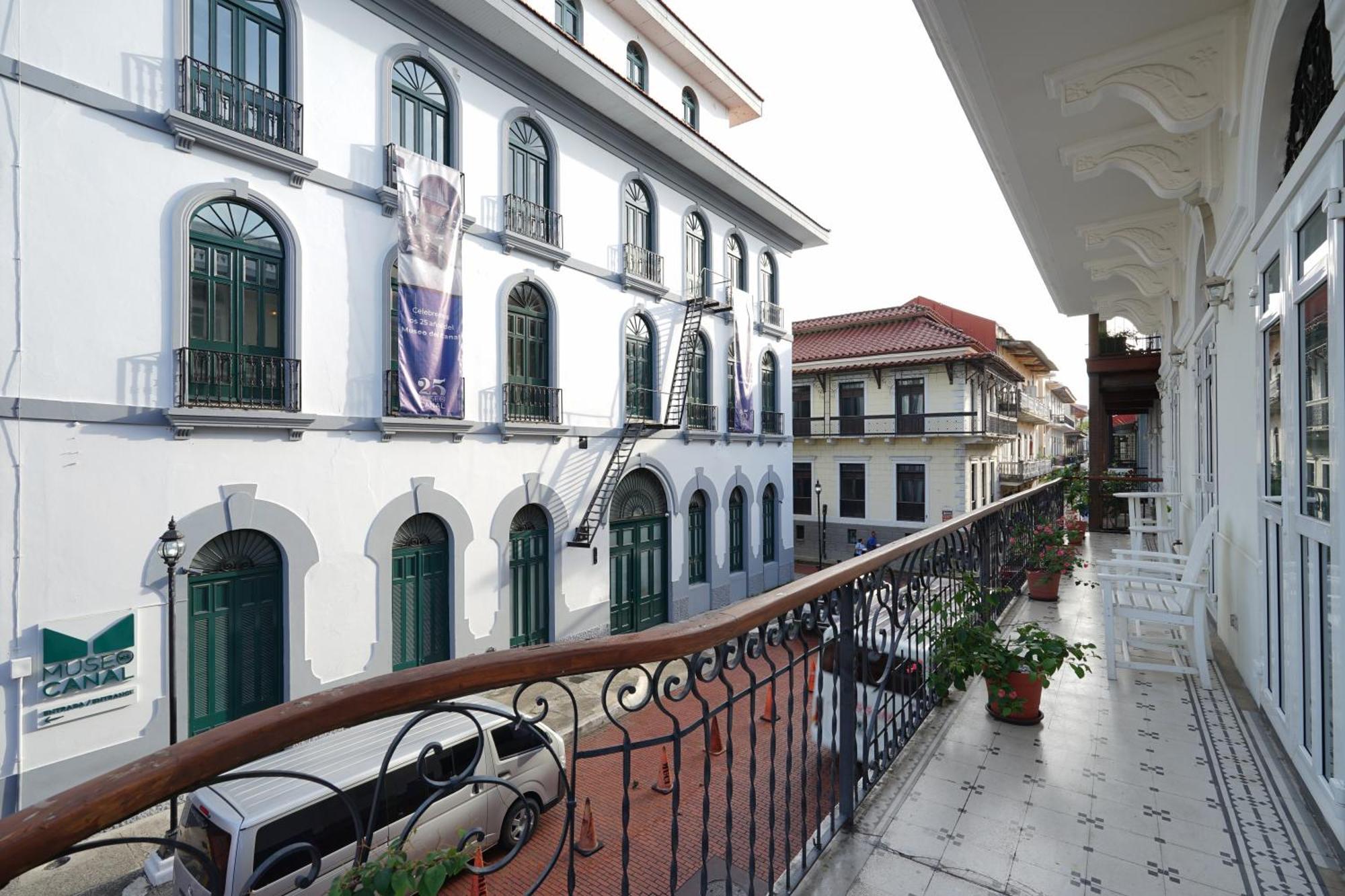 Casa Mallet By Wynwood House Panama Stadt Exterior foto