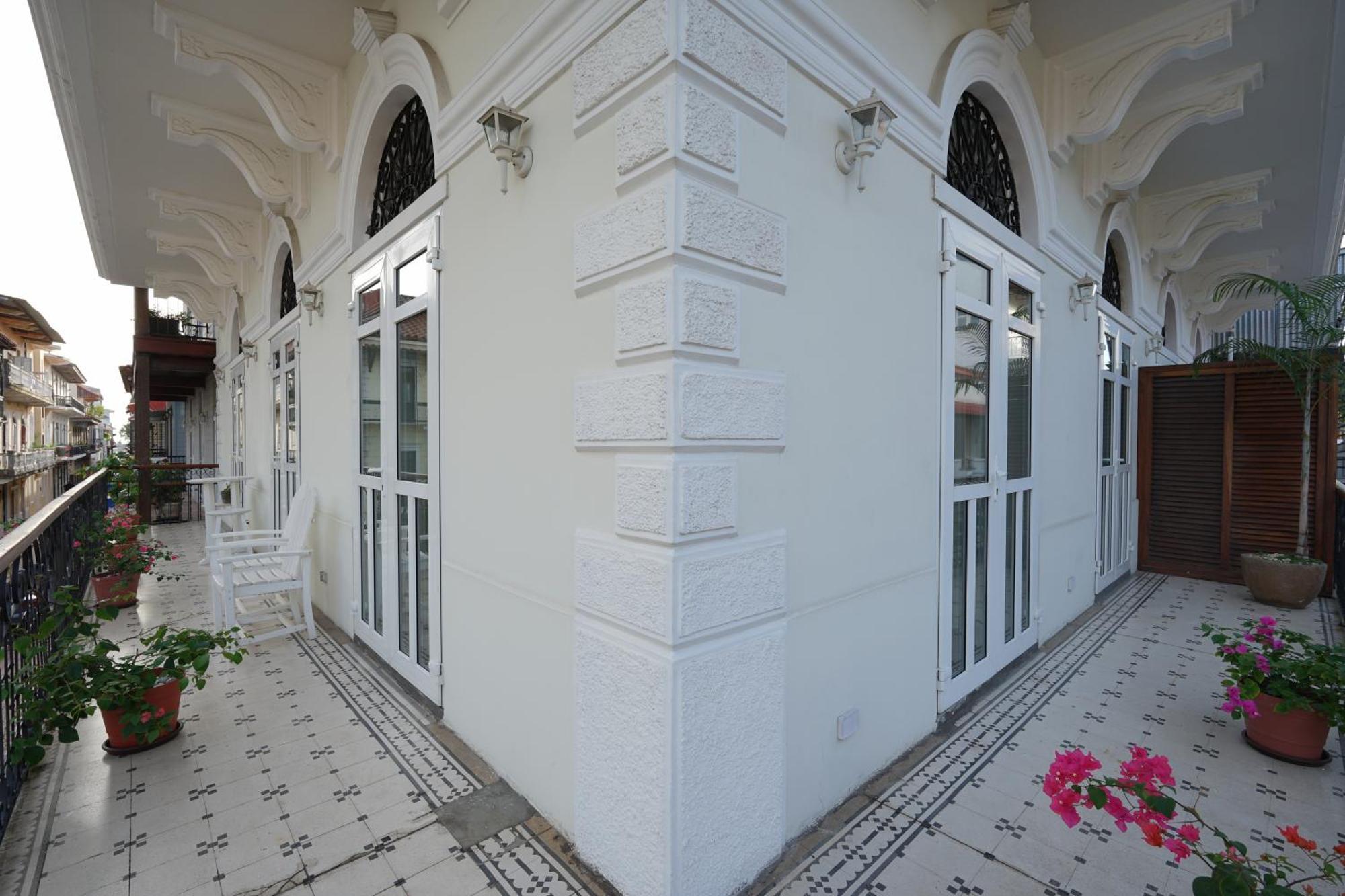 Casa Mallet By Wynwood House Panama Stadt Exterior foto