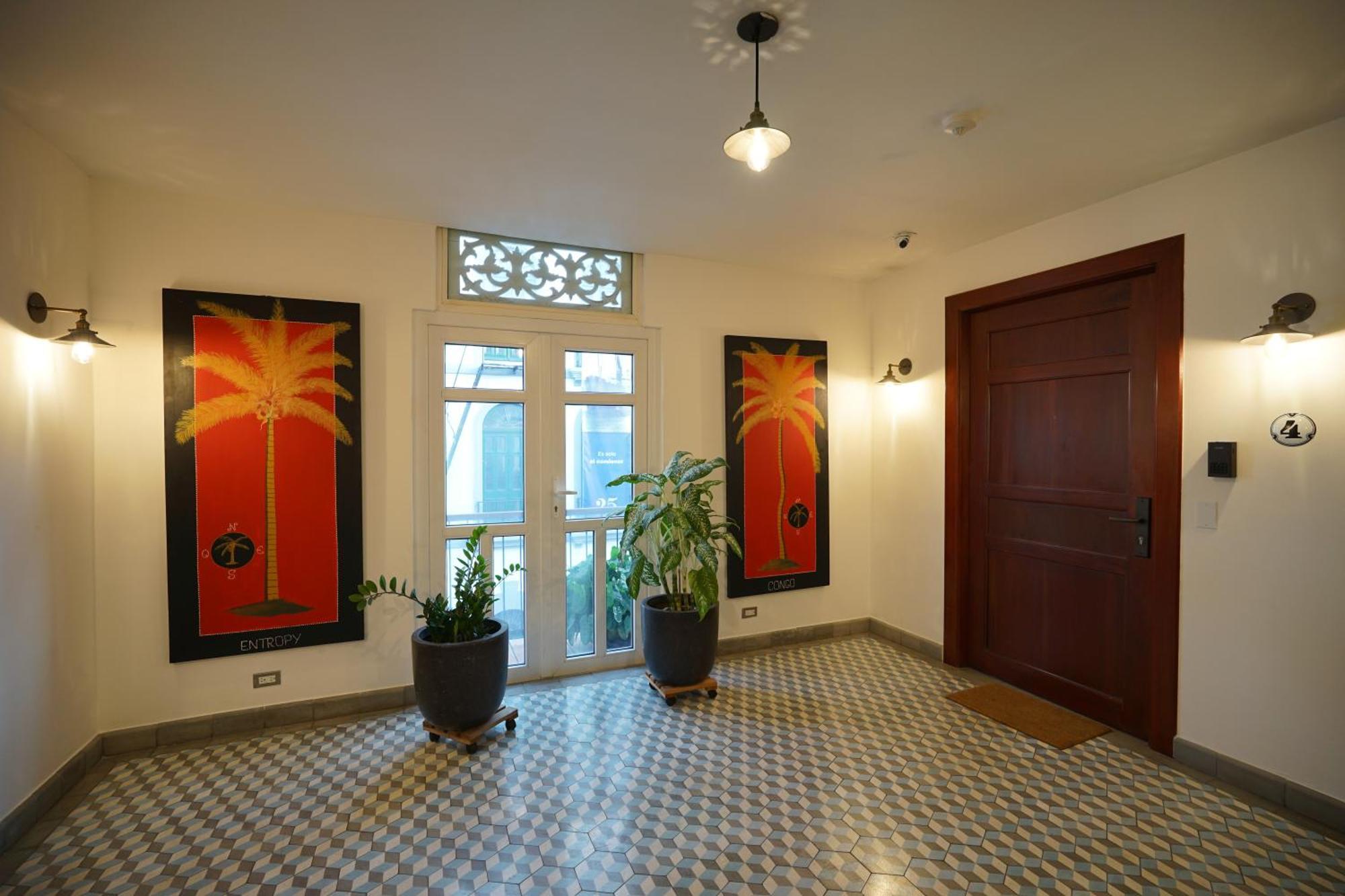 Casa Mallet By Wynwood House Panama Stadt Exterior foto