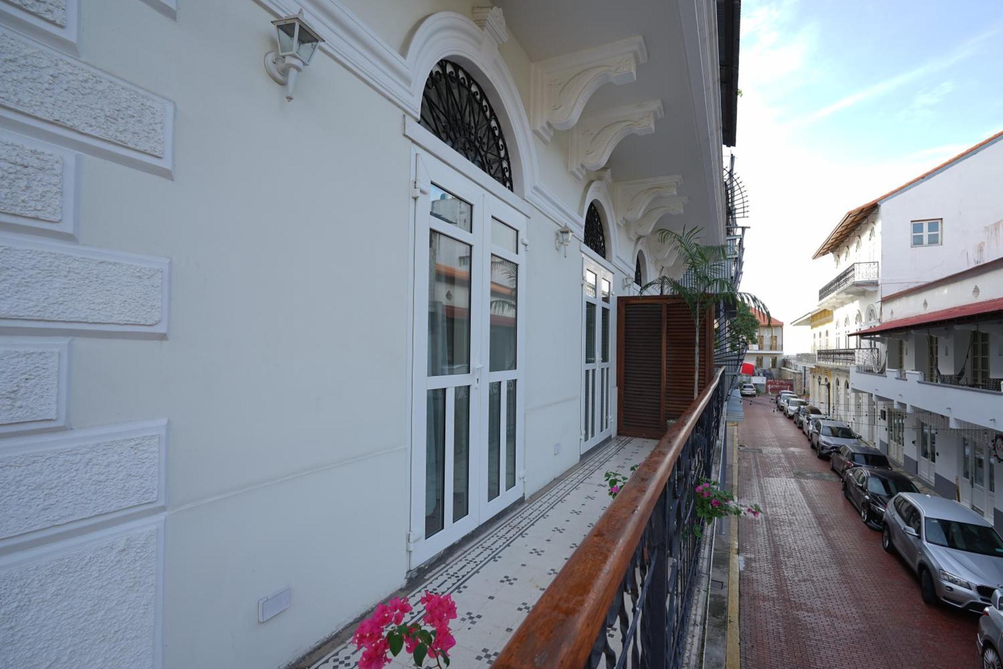 Casa Mallet By Wynwood House Panama Stadt Exterior foto